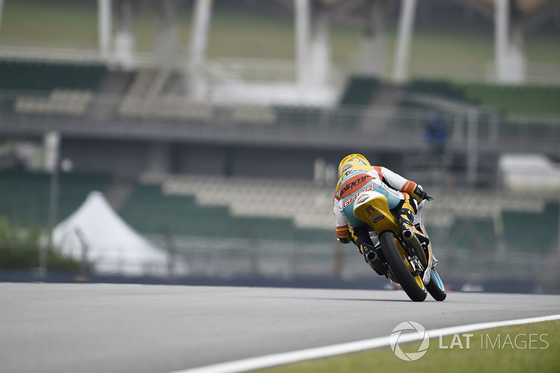 Gabriel Rodrigo, RBA Racing Team