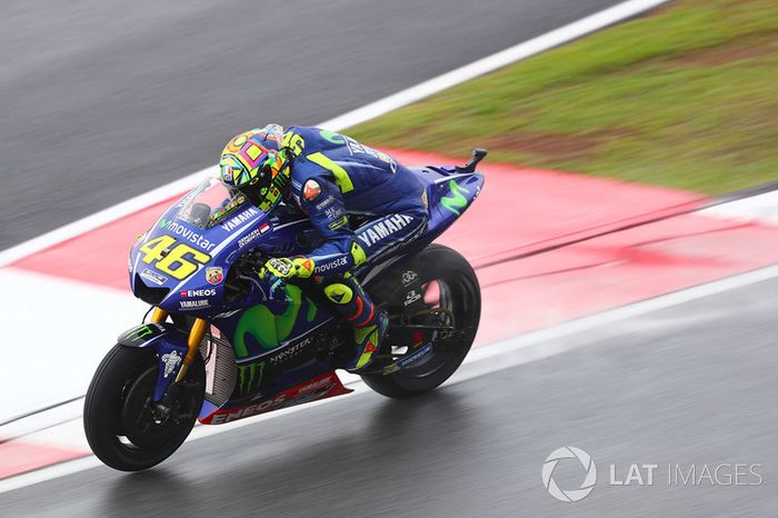 Valentino Rossi, Yamaha Factory Racing