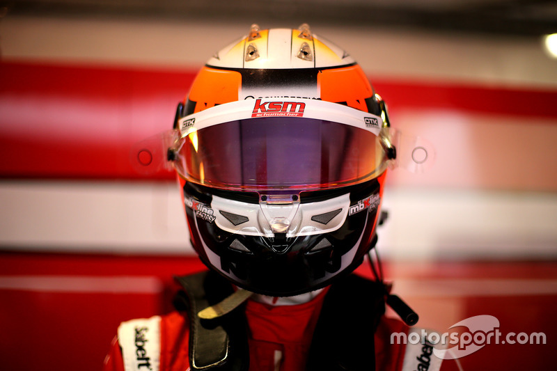 #11 Formula Racing Ferrari 488: Nicklas Nielsen