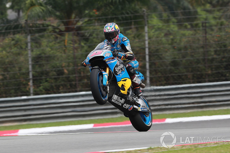 Jack Miller, Estrella Galicia 0,0 Marc VDS