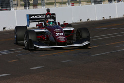 Victor Franzoni, Juncos Racing