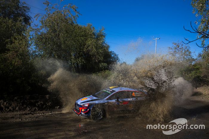 Andreas Mikkelsen, Anders Jæger, Hyundai Motorsport Hyundai i20 Coupe WRC
