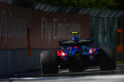 Pierre Gasly, Toro Rosso STR13
