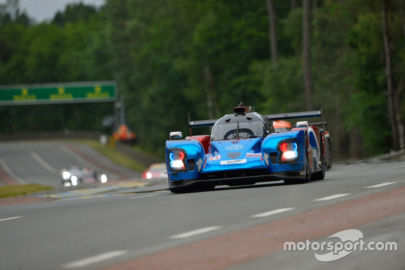 #11 SMP Racing BR Engineering BR1: Mikhail Aleshin, Vitaly Petrov, Jenson Button