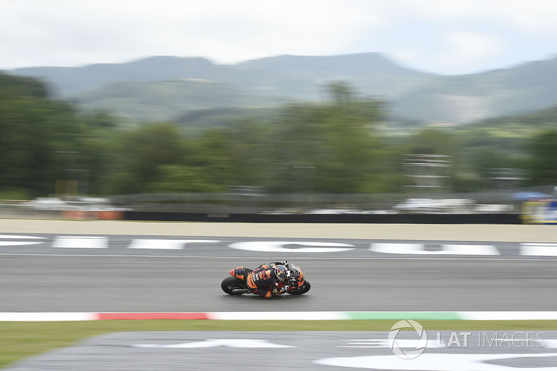Brad Binder, Red Bull KTM Ajo