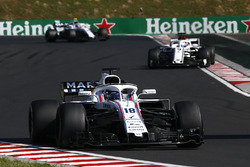 Lance Stroll, Williams FW41
