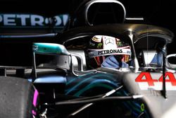 Lewis Hamilton, Mercedes-AMG F1 W09