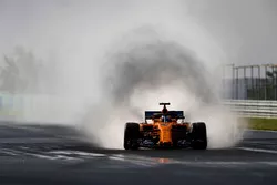 Lando Norris, McLaren MCL33