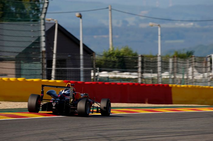 Dan Ticktum, Motopark Dallara F317 - Volkswagen