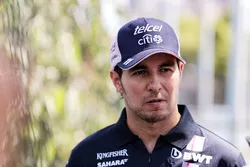 Sergio Perez, Force India