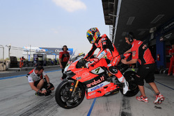 Chaz Davies, Aruba.it Racing-Ducati SBK Team