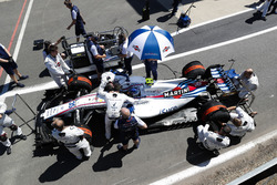 Сергій Сироткін, Williams FW41