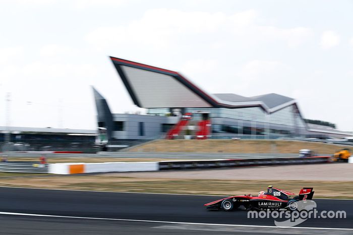 Anthoine Hubert, ART Grand Prix