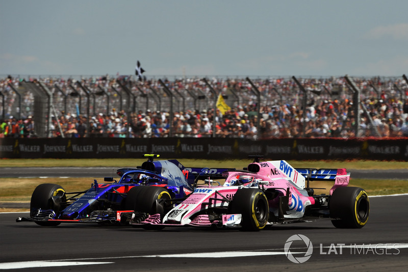 Perez, Gasly'den şikâyetçi