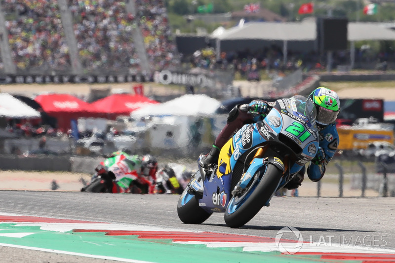 Franco Morbidelli, Estrella Galicia 0,0 Marc VDS