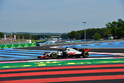Ромен Грожан, Haas F1 Team VF-18