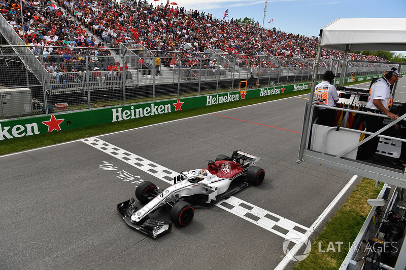 20 місце — Маркус Ерікссон (Швеція, Sauber) — коефіцієнт 2001,00