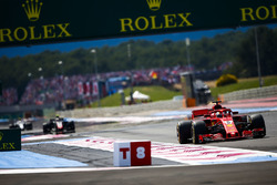 Sebastian Vettel, Ferrari SF71H