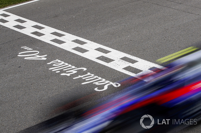 Pierre Gasly, Toro Rosso STR13