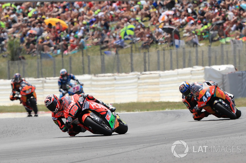 Fabio Quartararo, Speed Up Racing
