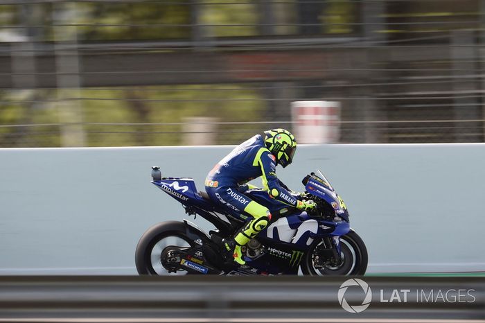 Valentino Rossi, Yamaha Factory Racing