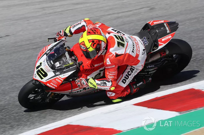 Xavi Fores, Barni Racing Team