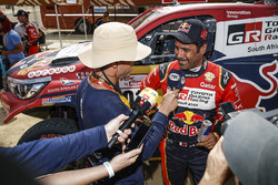 Nasser Al-Attiyah, Toyota Gazoo Racing