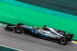 Lewis Hamilton, Mercedes-Benz F1 W08