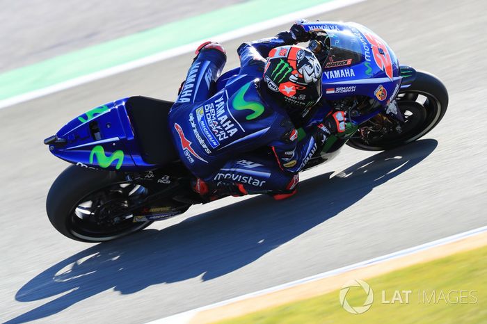 Maverick Viñales, Yamaha Factory Racing