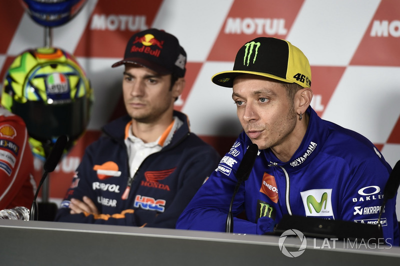 Valentino Rossi, Yamaha Factory Racing