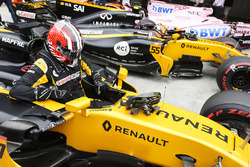 Nico Hulkenberg, Renault Sport F1 Team