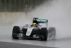Lewis Hamilton, Mercedes F1 W07