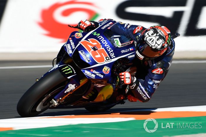 Maverick Viñales, Yamaha Factory Racing