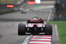 Шарль Леклер, Sauber C37