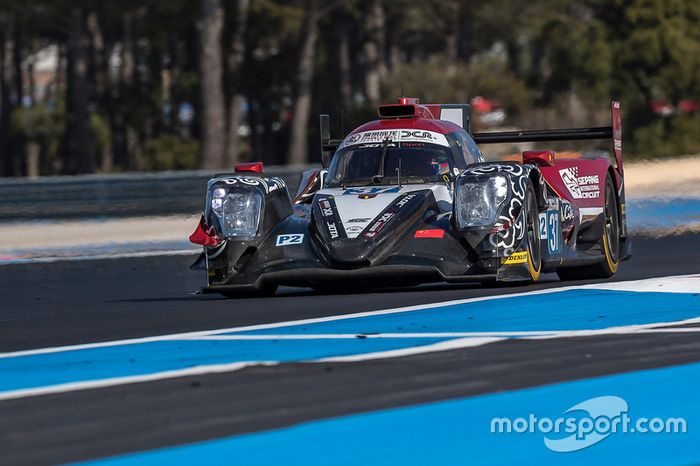 (LMP2) #37 Jackie Chan DC Racing Oreca 07: Jazeman Jaafar, Weiron Tan, Nabil Jeffri
