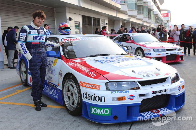 近藤真彦/NISMO GT-R LM(1995 年ル・マン 24 時間 GT1 仕様)