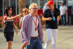 Jacques Villeneuve, Sky Italia