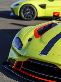 Aston Martin Racing Aston Martin Vantage GTE 2018