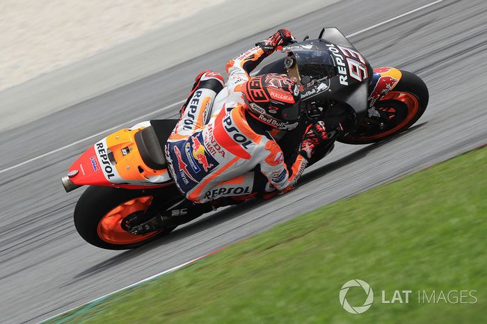 Marc Marquez, Repsol Honda Team