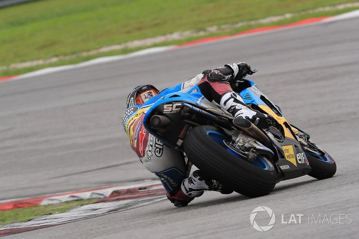 Thomas Luthi, Estrella Galicia 0,0 Marc VDS