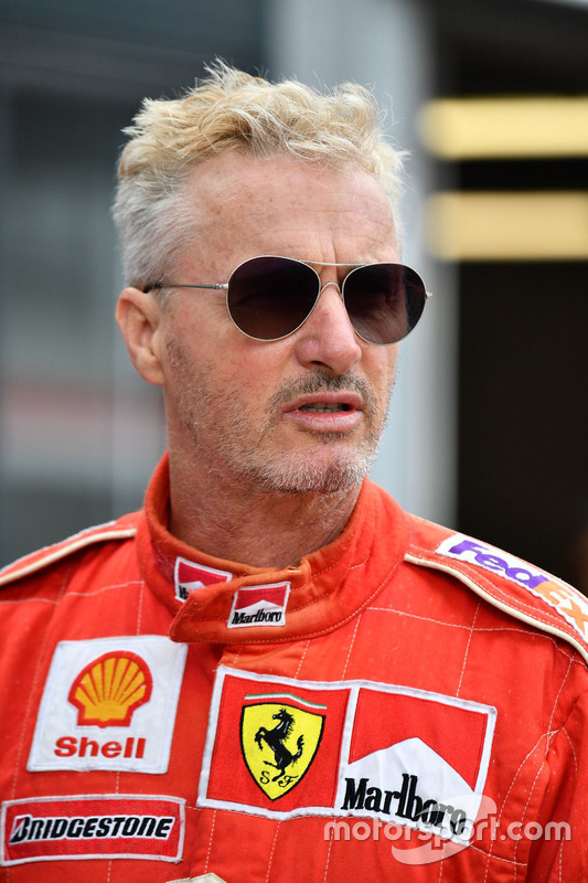 Eddie Irvine