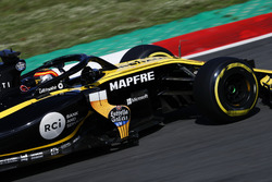 Carlos Sainz Jr., Renault Sport F1 Team R.S. 18