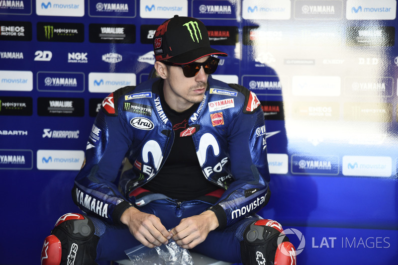 Maverick Viñales, Yamaha Factory Racing