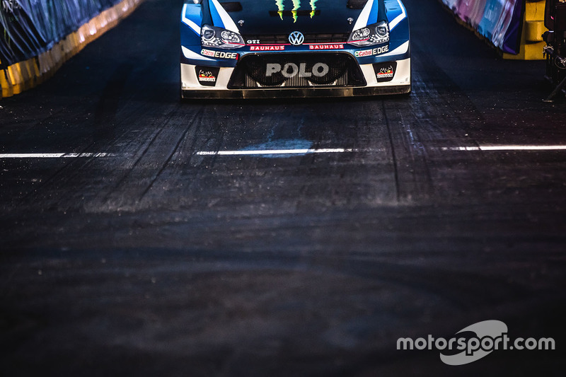 Johan Kristoffersson, Volkswagen Team Sweden