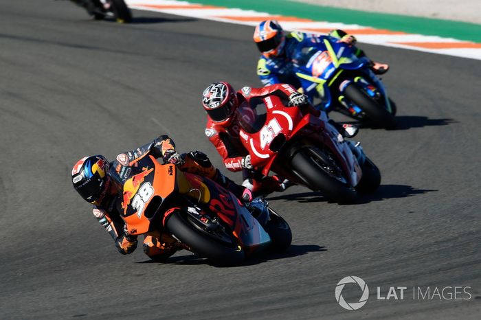 Bradley Smith, Red Bull KTM Factory Racing