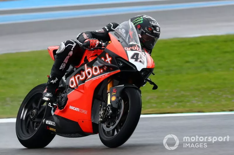Scott Redding, Aruba.it Racing Ducati