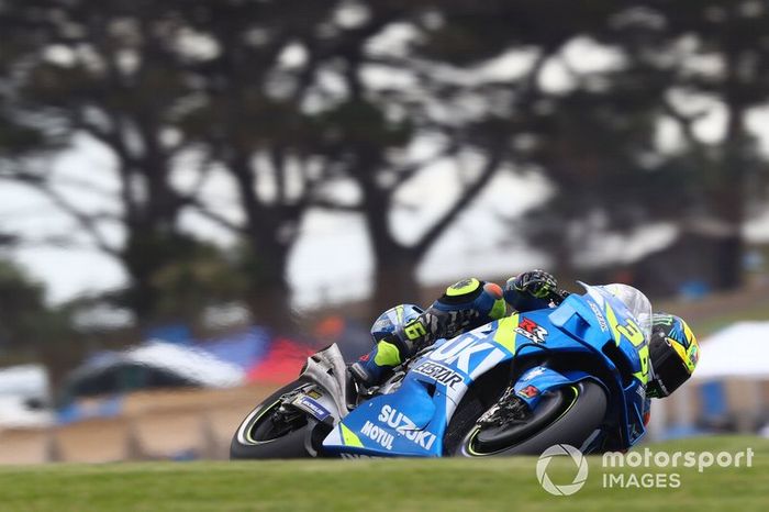 Joan Mir, Team Suzuki MotoGP