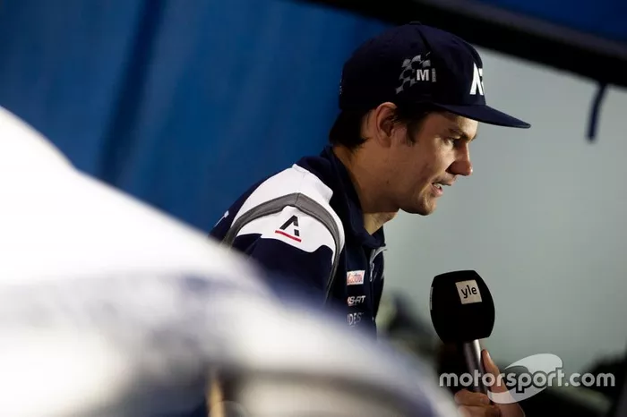 Teemu Suninen, M-Sport Ford WRT