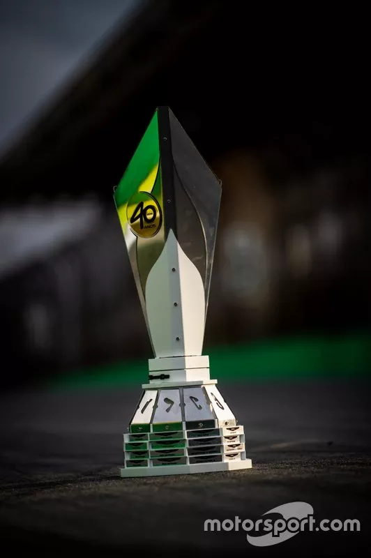 Troféu da temporada 2019 da Stock Car