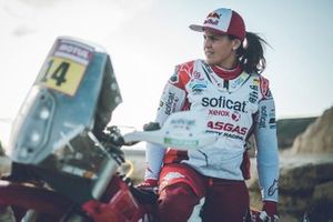 Лайя Санс, GasGas Factory Racing, KTM 450